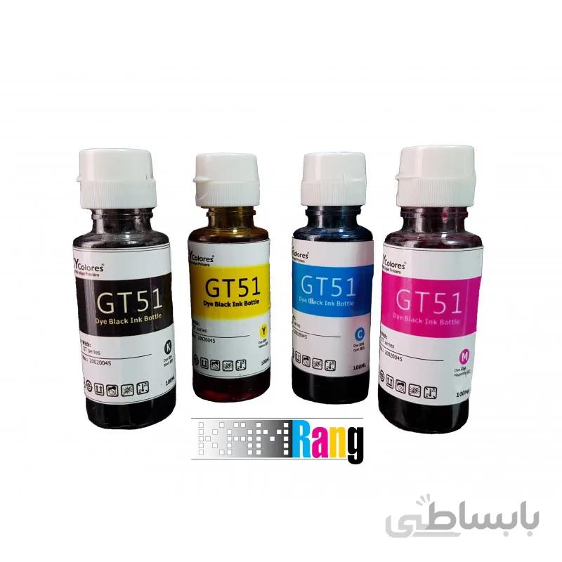 جوهر پروفشنال اسکای اچ پی GT5810-GT5811-GT5820