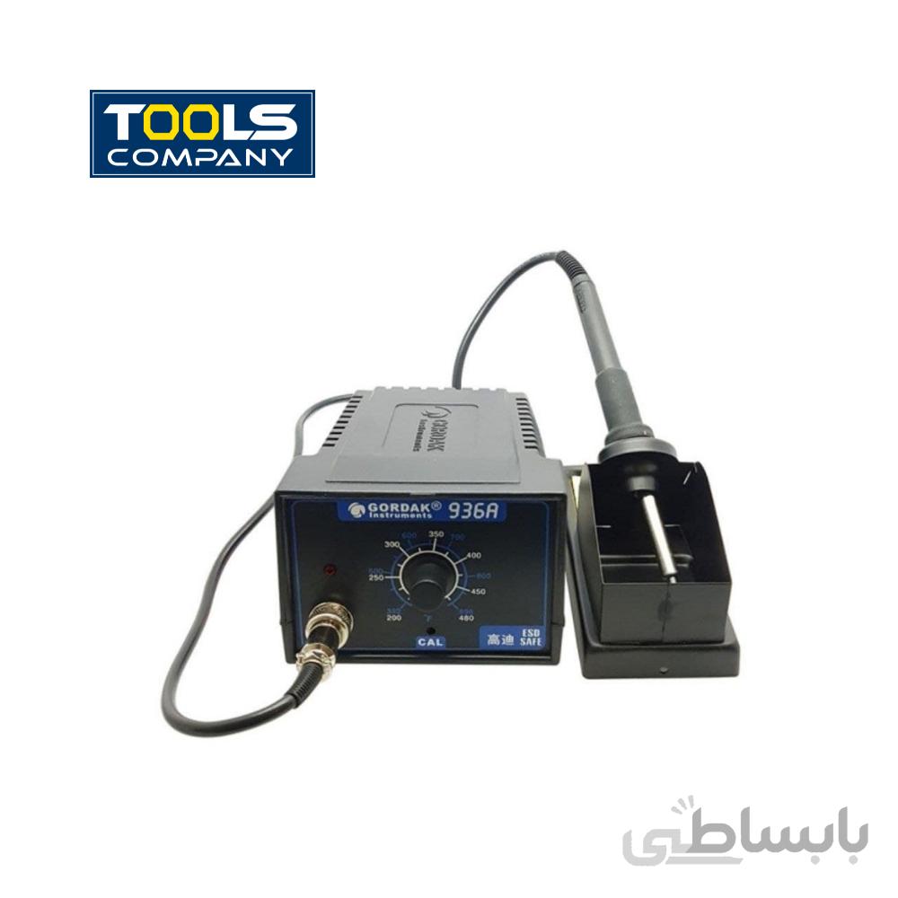 هویه رومیزی GORDAK 936A