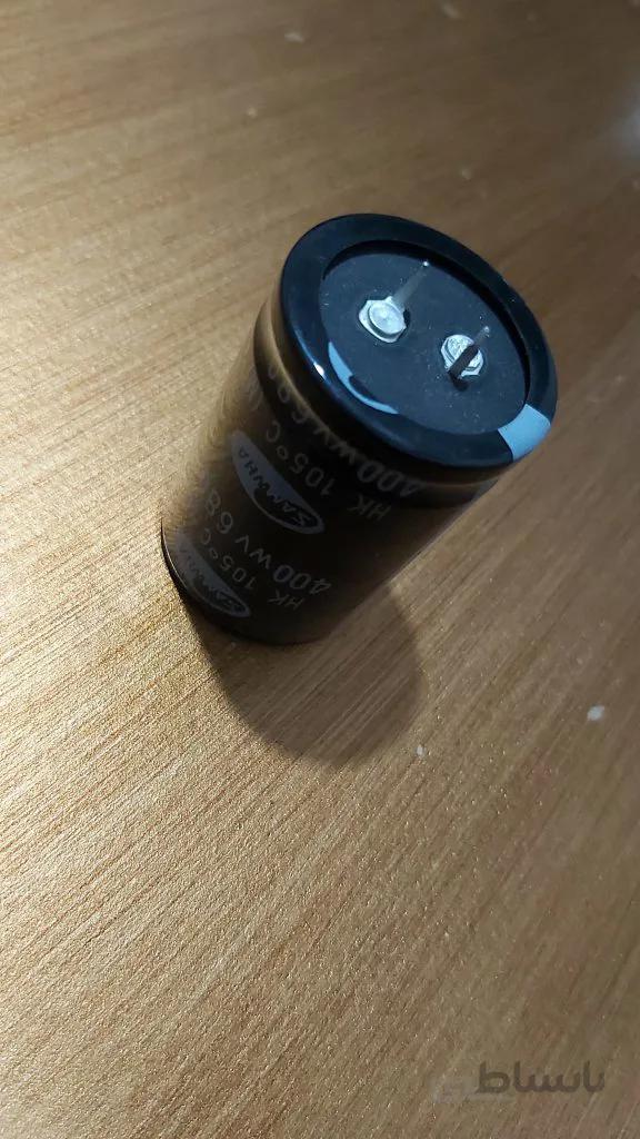 680UF/450V 50×35