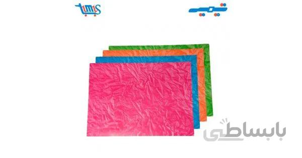 پوشه مقوایی رنگی ابرو باد