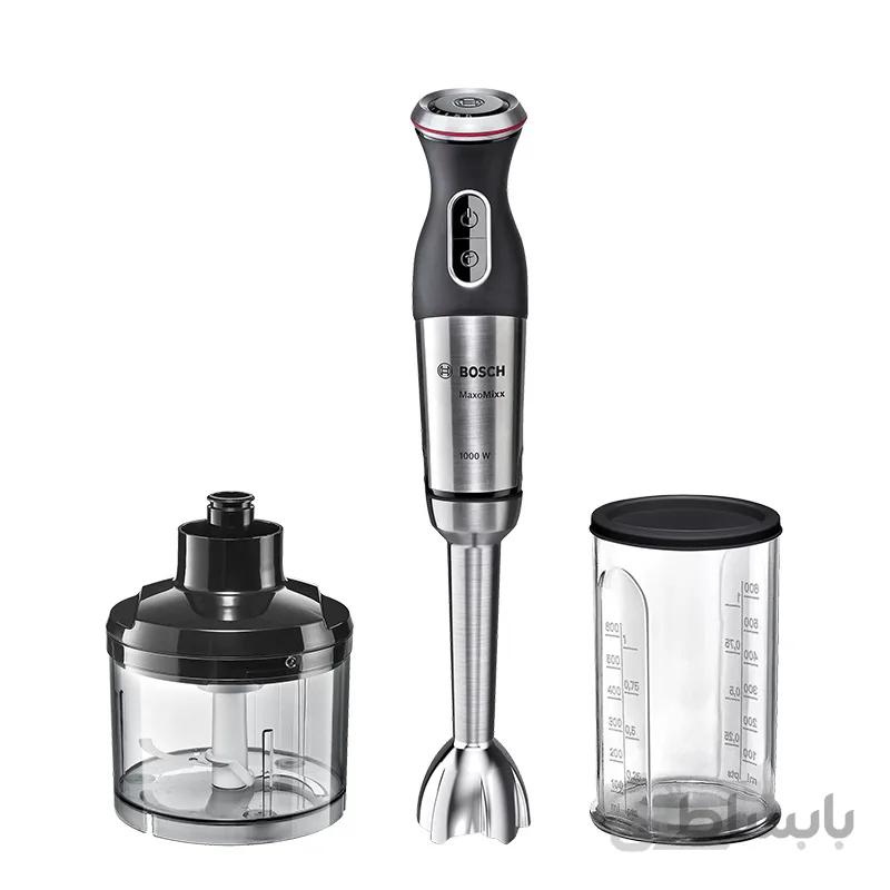 گوشت کوب برقی بوش مدل BOSCH MS8CM6120s ا BOSCH HAND BLENDER MS8CM6120