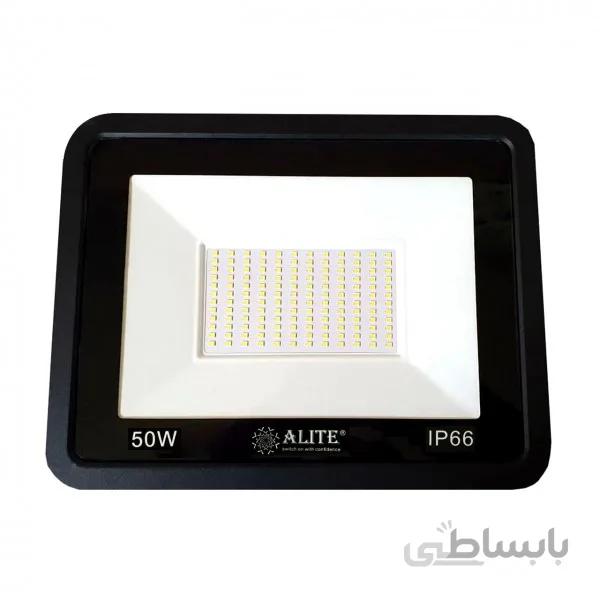 پروژکتور ال ای دی 50 وات SMD الیت