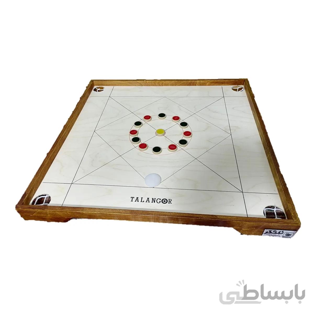 تلنگر 60×60 چوبی