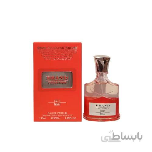عطر مردانه کرید وایکینگ برند کالکشن کد 257 (Brand Collection Creed Viking) حجم 25 میل ا brand collection Creed Viking No 257