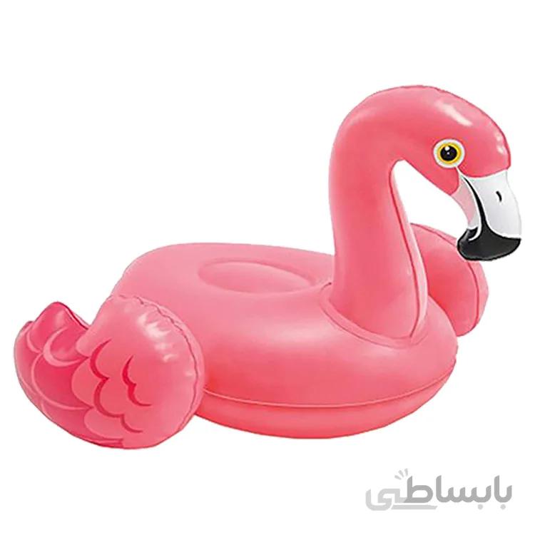 عروسک بادی اینتکس Intex طرح حیوانات