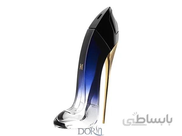تستر اورجینال عطر ادوپرفیوم کارولینا هررا گودگرل لجر زنانه سفید حجم 80 میلی لیتر