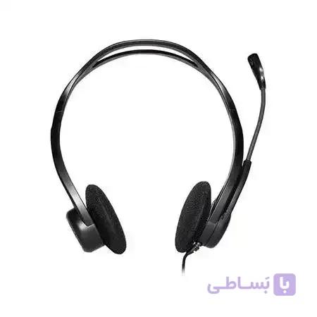 هدست باسیم لاجیتک H960