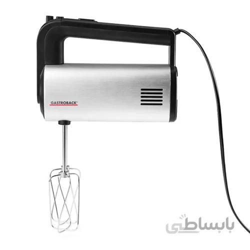میکسر دستی حرفه ای گاستروبک 40983 ا DESIGN HAND MIXER PRO