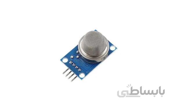 ماژول سنسور تشخیص گاز متان MQ-4