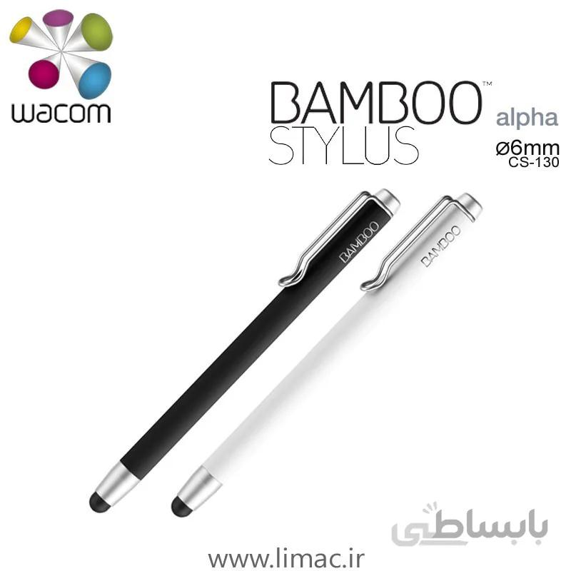 قلم بامبو آلفا Bamboo Stylus Alpha
