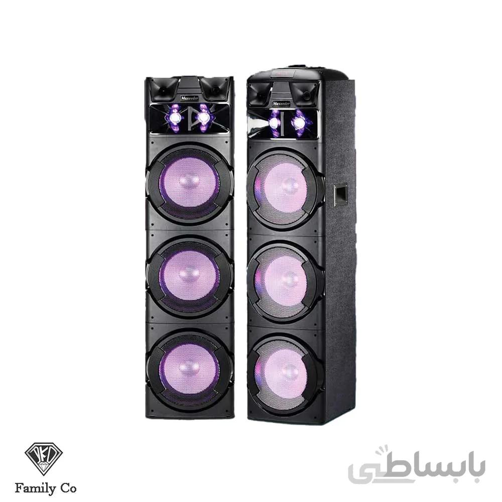 اسپیکر دی جی مکسیدر مدل CN-623