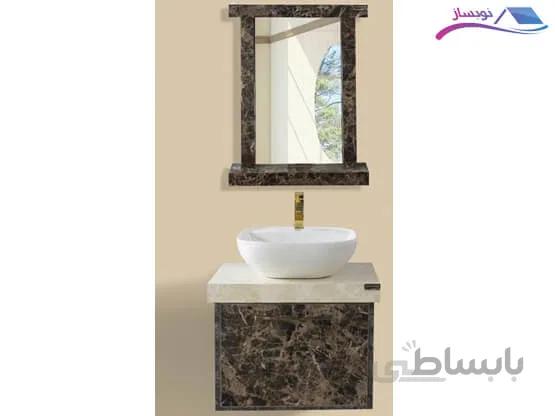روشویی کابینتی مدل E 049