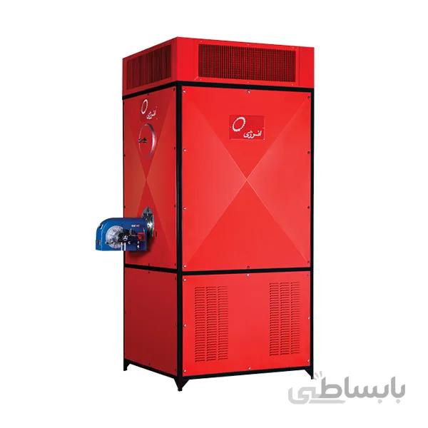 کوره هوای گرم گازوئیلی GF1560 انرژی