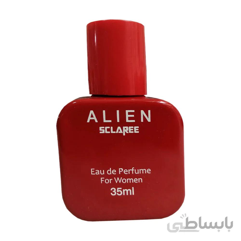 عطر جیبی زنانه الین اسکلاره Alien ا برند :