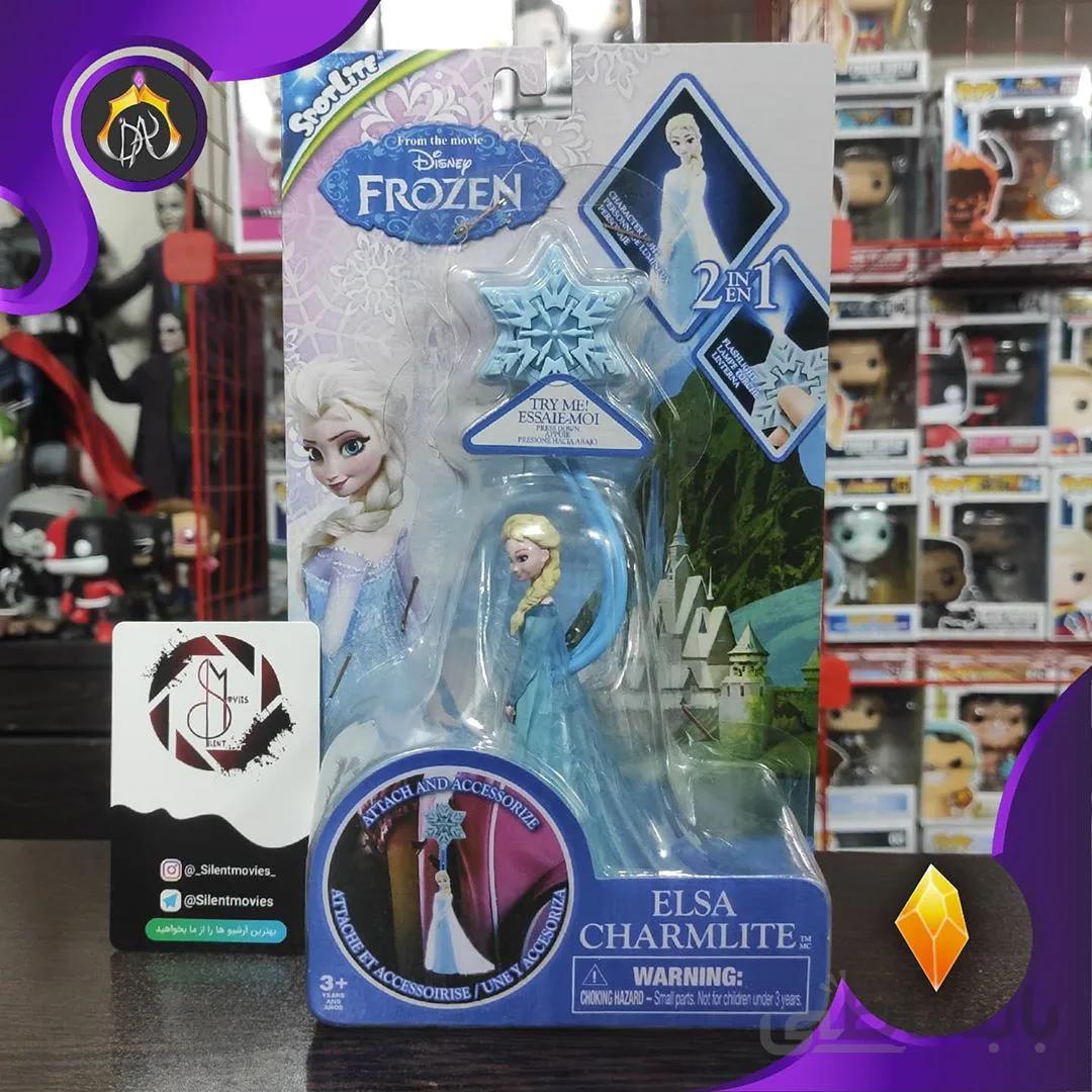 مجسمه Elsa