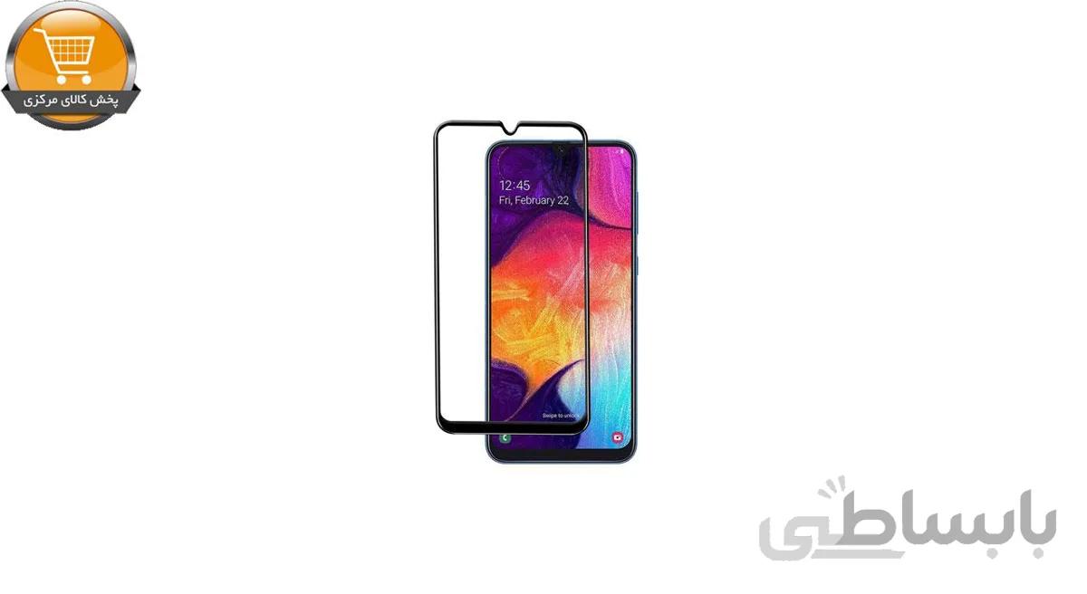 محافظ صفحه نمایش نیکسو مدل FG مناسب برای گوشی موبایل سامسونگ Galaxy A30