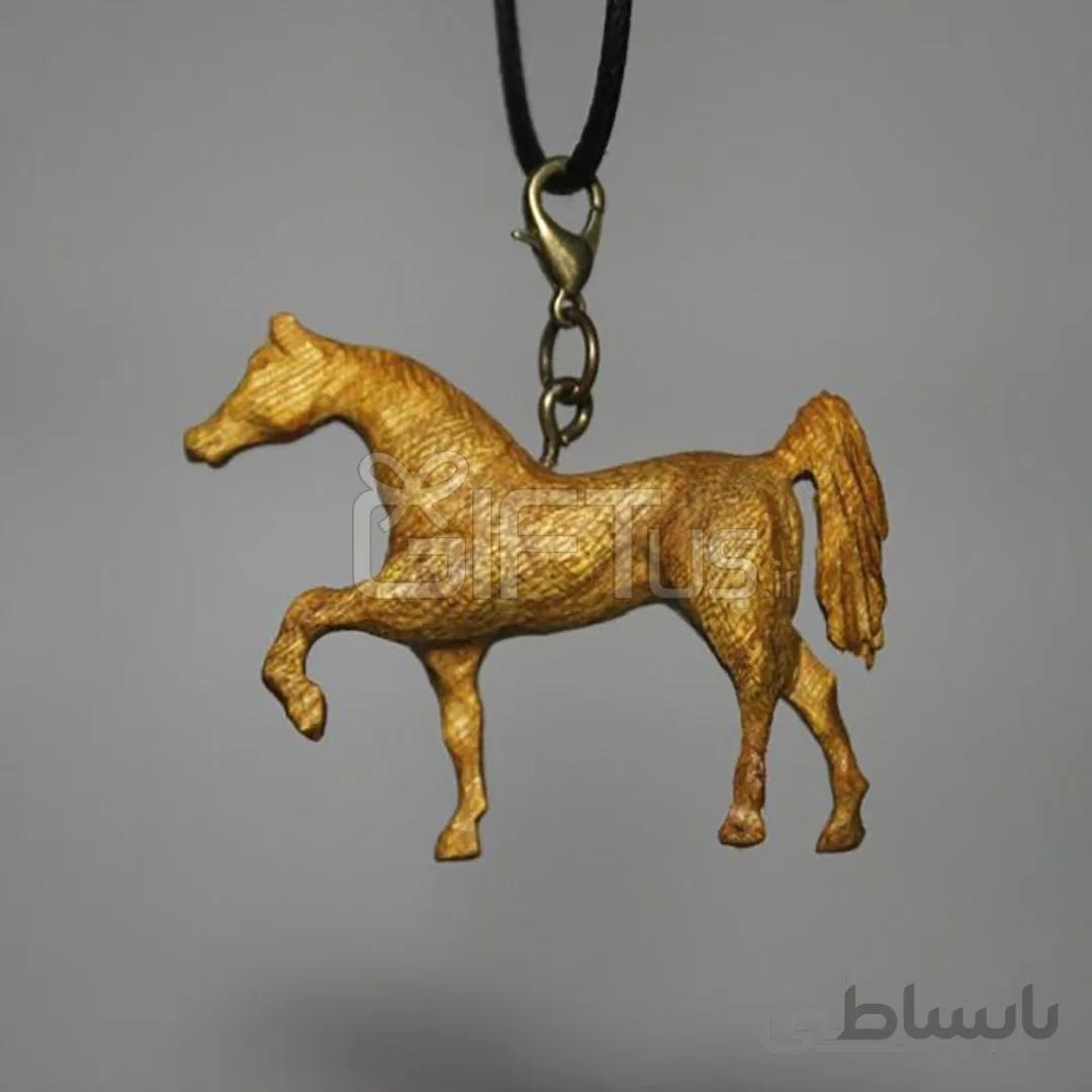 گردنبند اسب اصیل