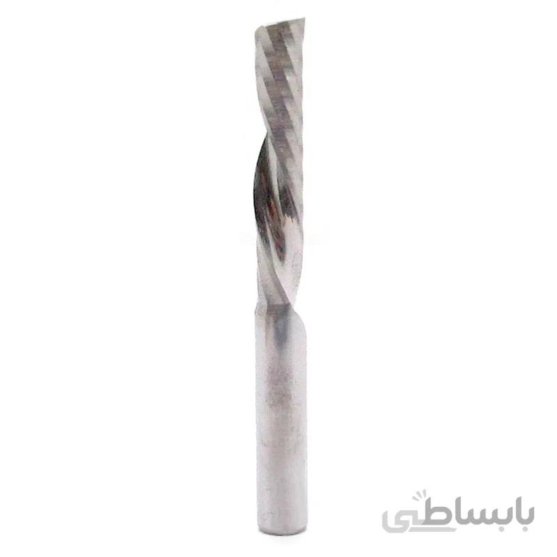 تیغ شیارزن مارپیچ تک پر دامار مدل DMDR12063260