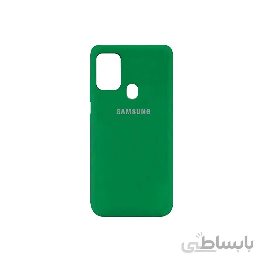 قاب سیلیکونی گوشی موبایل سامسونگ Galaxy M21