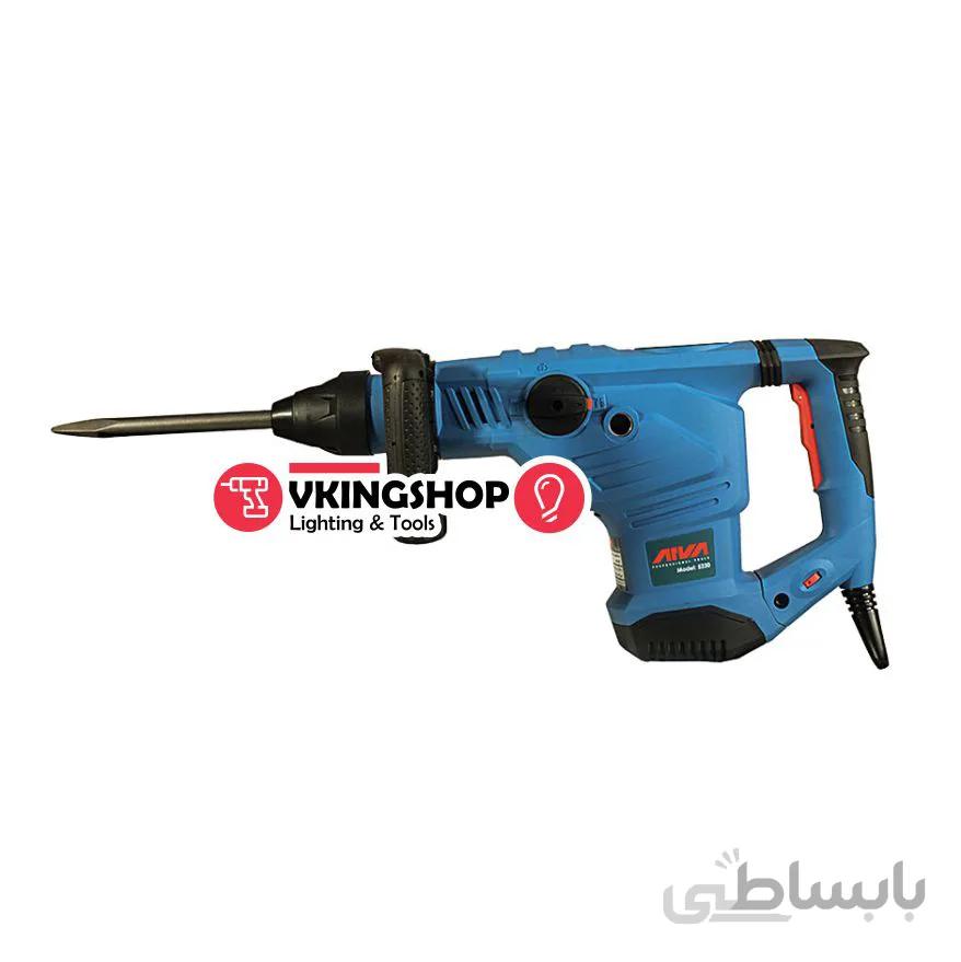 بتن کن 11/5 کیلویی 5 شیار 1800وات آروا مدل 5230