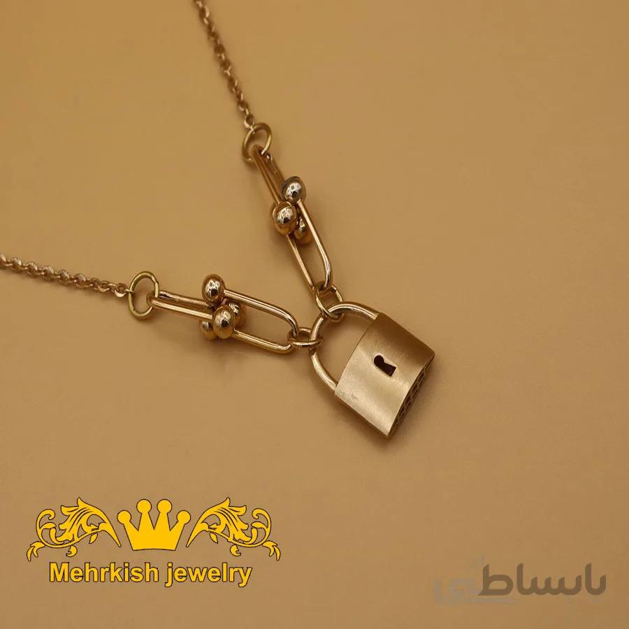 گردنبند تیفانی