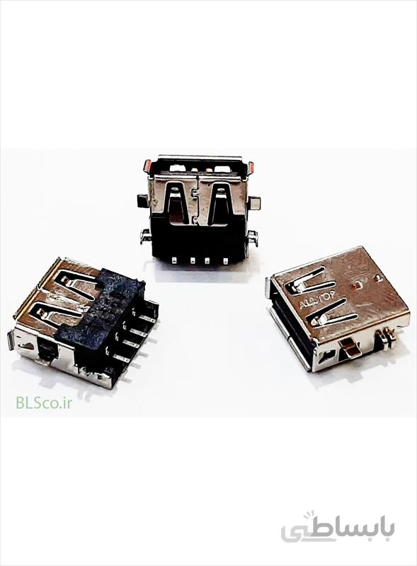 جک USB2 لپ تاپ کد 644