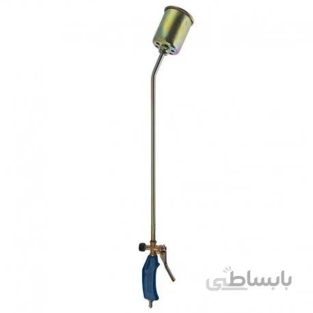 مشعل و گرمکن کوره ای کلاچ دار پارس