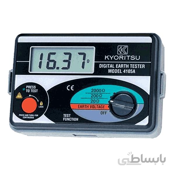 ارت سنج دیجیتال کیوریتسو 4105A