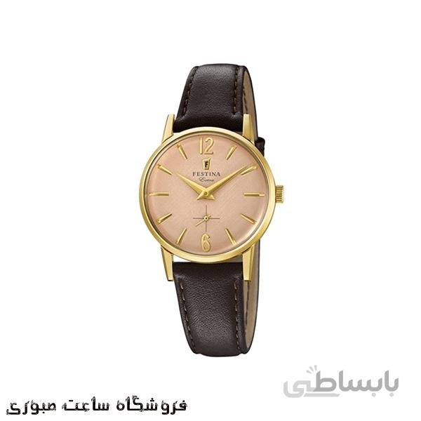 ساعت مچی زنانه فستینا مدل F20255/2