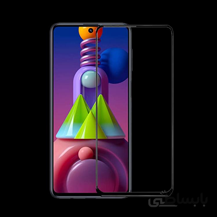 گلس فول گوشی سامسونگ SAMSUNG M51/M51