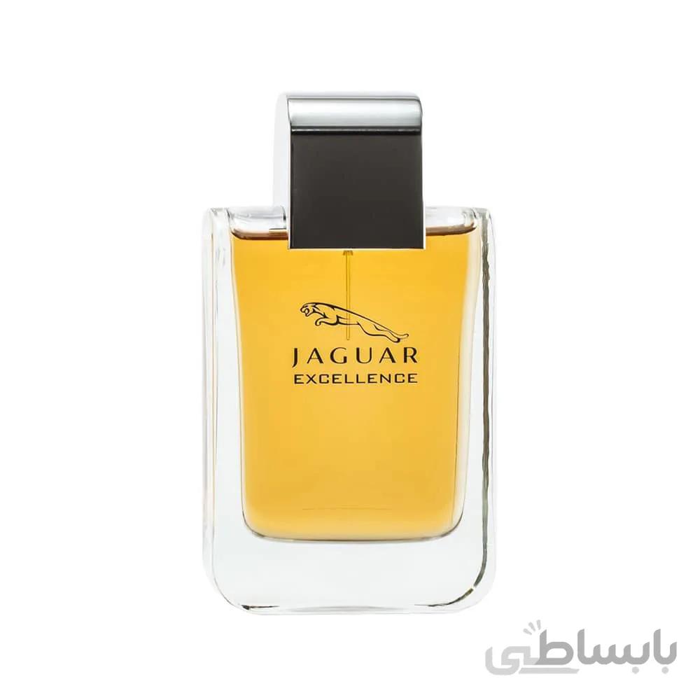 ادو تویلت مردانه جگوار مدل «Excellence» حجم 100 میلی لیتر