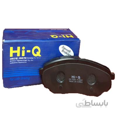 لنت ترمز جلو Hi-Q سورنتو (۲۰۱۷)