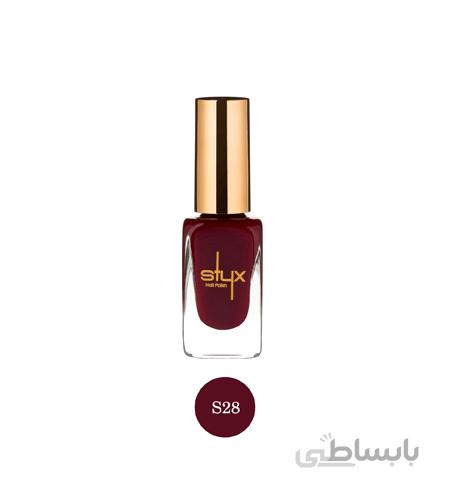 لاک ناخن Styx S28-1