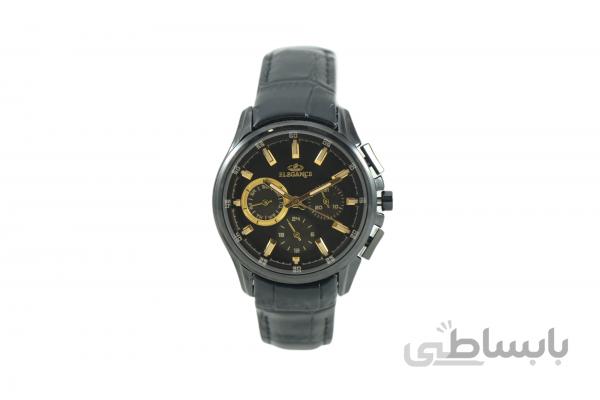 ساعت مچی عقربه ای زنانه الگانس مدل AE519L