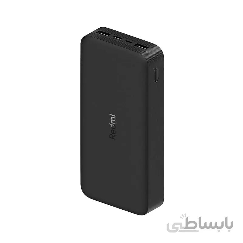 پاور بانک ردمی 20000 شیایومی ا Mi Power Bank 20000