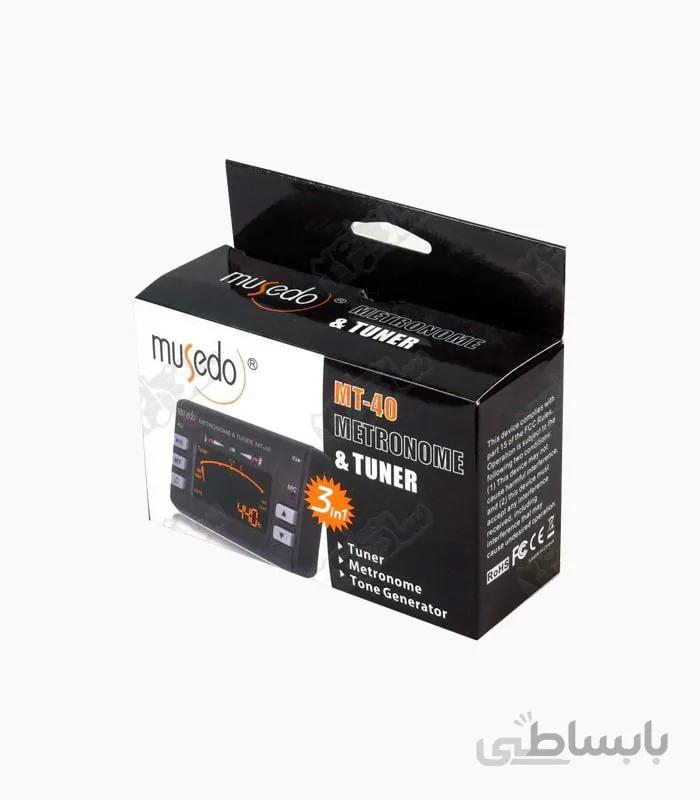 متروتیونر موسیدو MT40