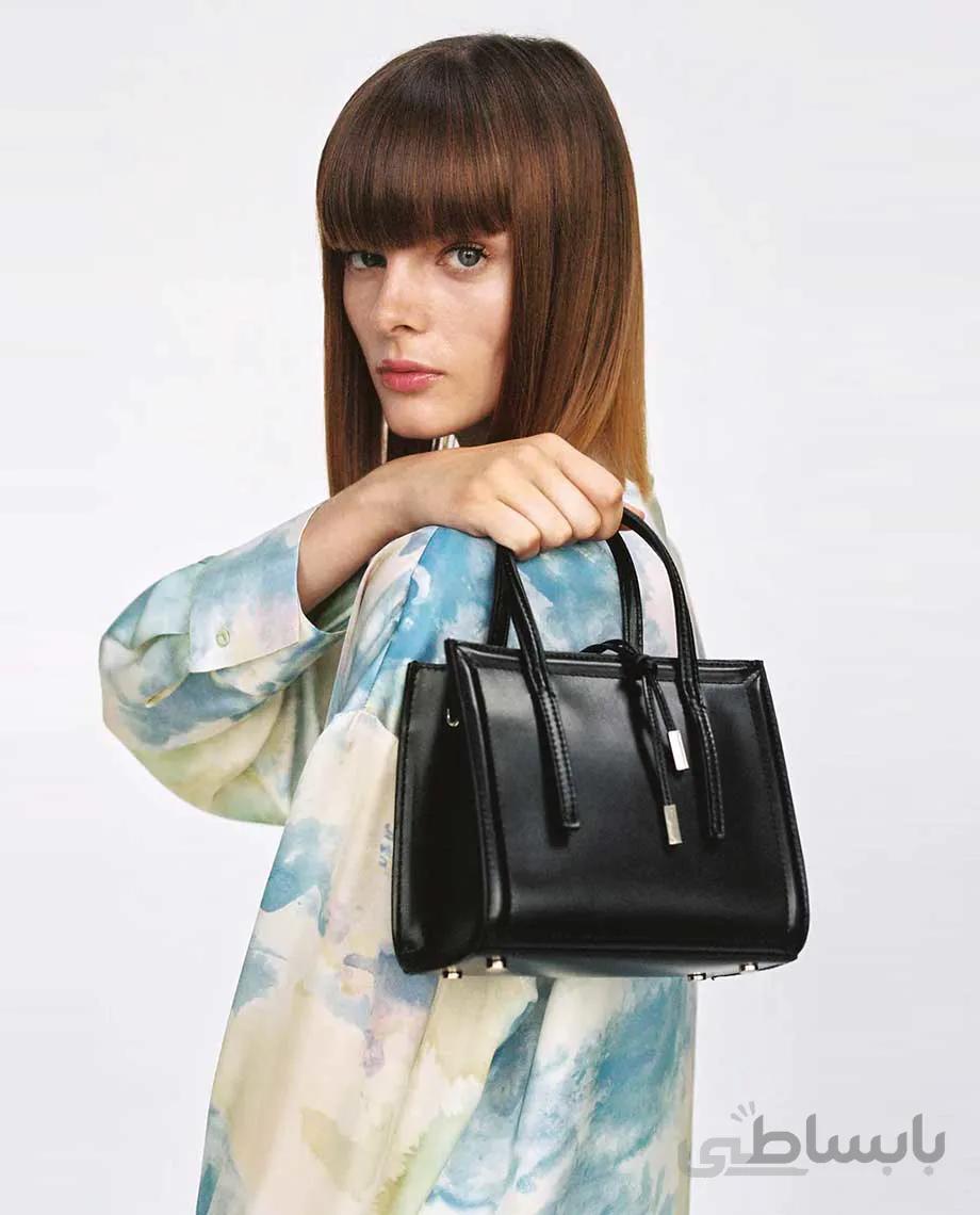 کیف زنانه زارا