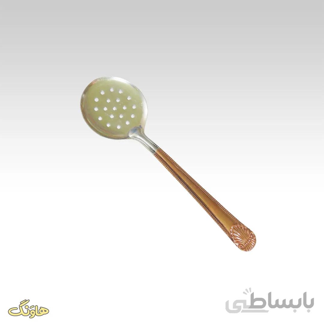 کفگیر مسی J031