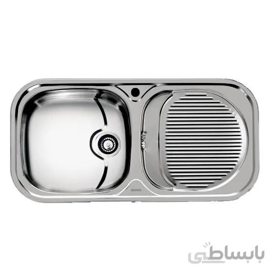 سینک توکار مدل 109 اخوان ا 109