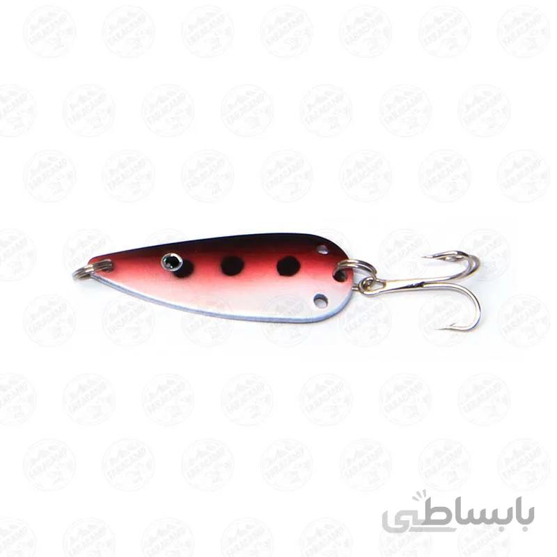 طعمه قاشقک ماهیگیری 8 گرم 4 5 سانتی متر FT28