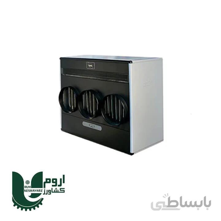 هیتر گازی مدل IR-720 ایران هیتر