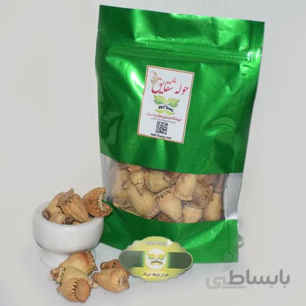 خوله شقایق (بسته 100 گرمی)