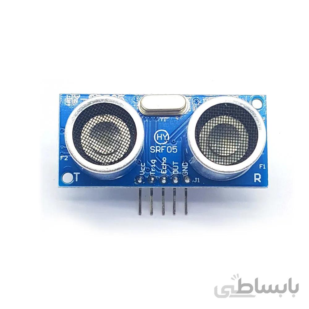 ماژول التراسونیک HY SRF05