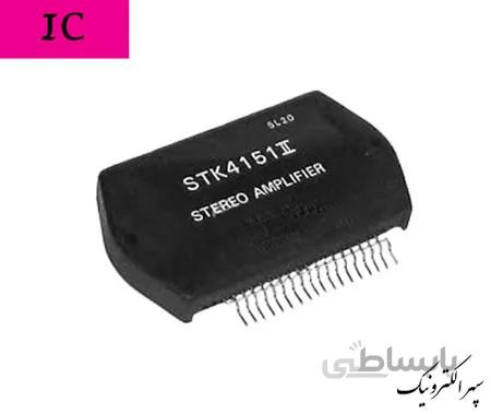 STK4151