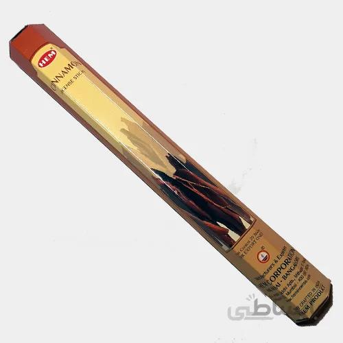 عود خوشبو کننده هم HEM مدل دارچین cinnamon