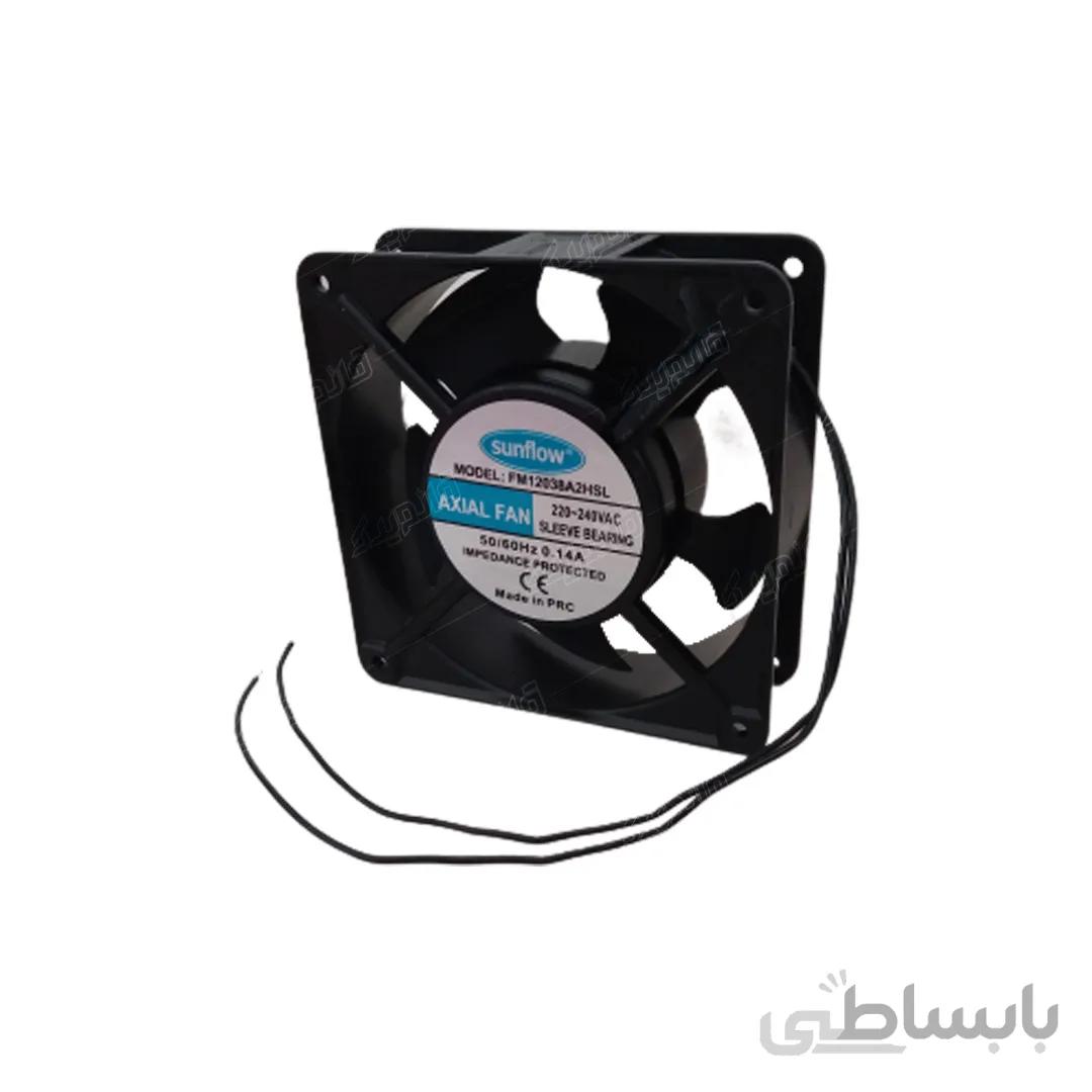 فن کامپیوتری یخچال