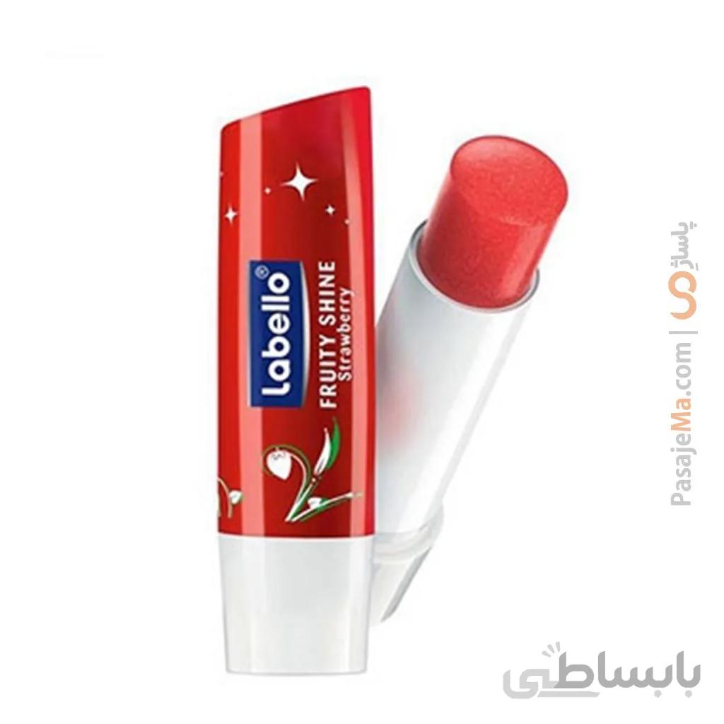 استیک مراقبت لب توت فرنگی لابلو