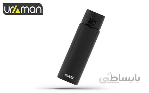 فلاسک سیگ مدل Flask Gemstone ONE Obsidian 0.5L