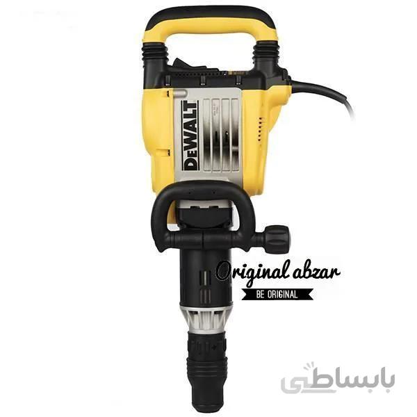 چکش تخریب 10 کیلویی دیوالت مدل (D25901K ا DEWALT Demolition Hammer – D25901K (SDS MAX