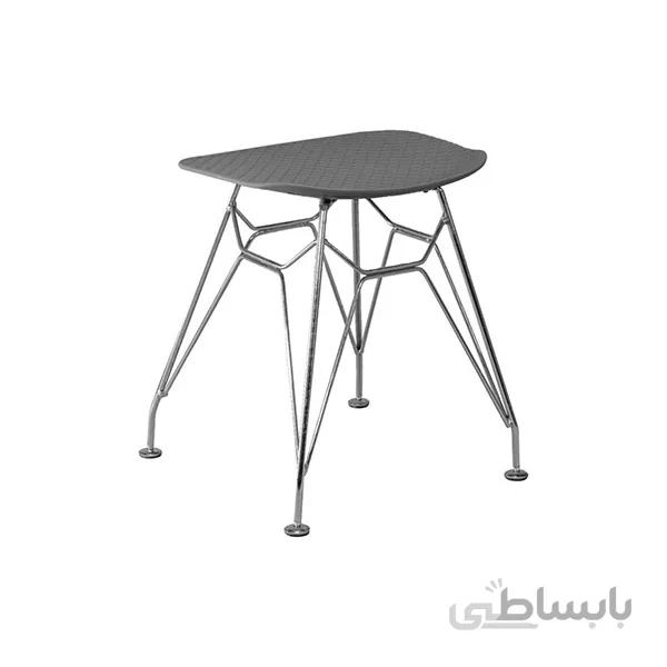 چهار پایه بنیزان مدل پاف پایه ایفلی